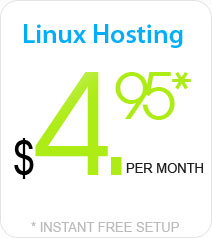 linux hosting