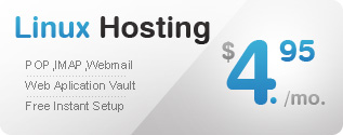 linux web hosting